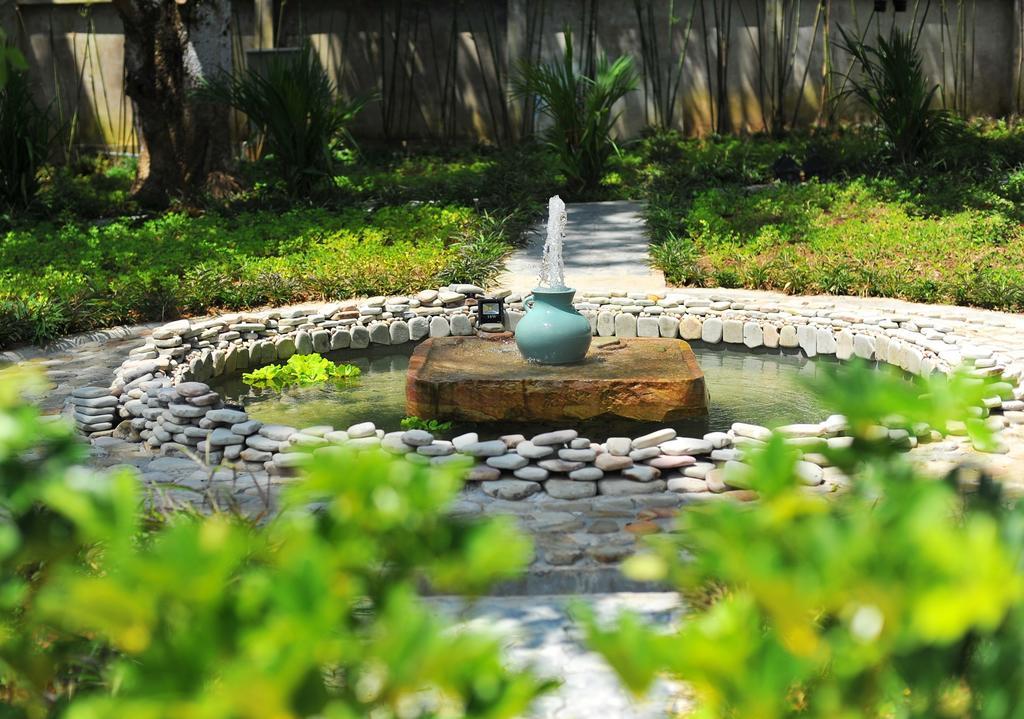 Myplace Siena Garden Resort Дуонг-Донг Экстерьер фото